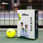 Bóng thi đấu Pickleball Zocker Five Star (Hộp 6 Quả)
